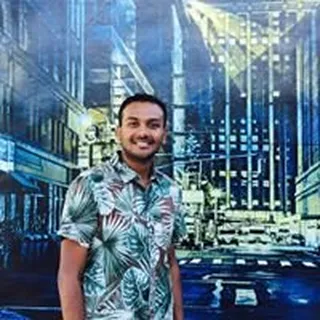 Vijay K.