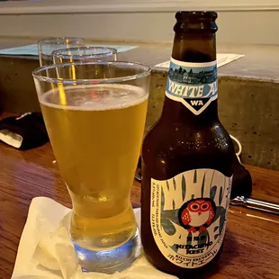 Hitachino Nest White Ale - Noble Rot