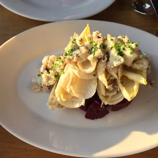 Roasted Beet Salad