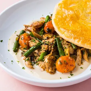 POT PIE! It&apos;s back!