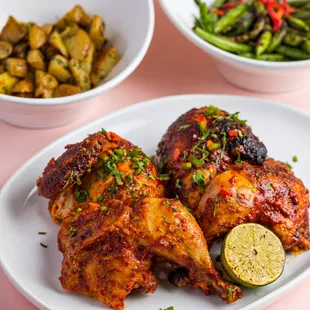 There&apos;s more to love with our g-chicken, now slathered with extra G-sauce goodness!