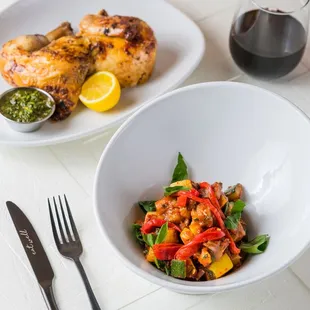 Rotisserie Chicken