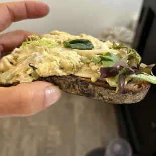 Chicken Salad Sandwich