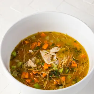 Chicken Noodle Soup