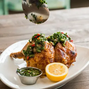 Traditional Chicken