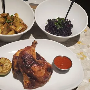 Blueberry Black Rice