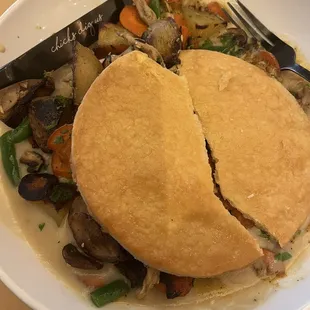 Chicken Pot Pie