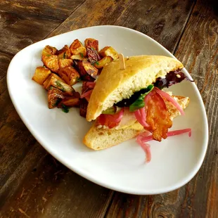 Noble Chicken Sandwich