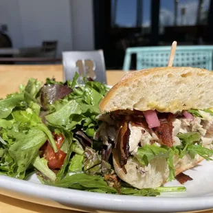 Noble Club Sandwich