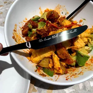 Noble Bowl Salad