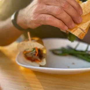 Super Secret Sandwich