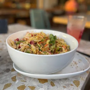 Thai Noodle Salad