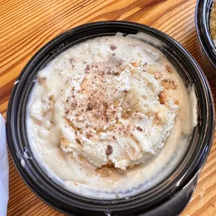 Banana pudding