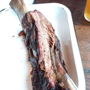 Beef rib