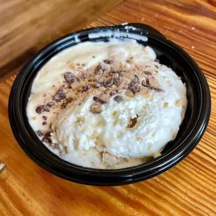 Banana Pudding was better than Crumbl (not a high bar)