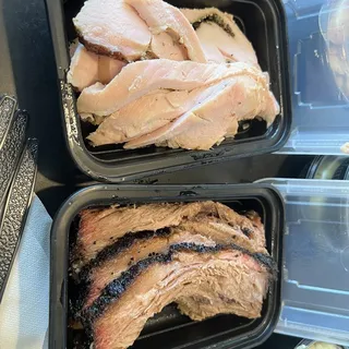 Smoked Turkey Breast - 1/2 lb.