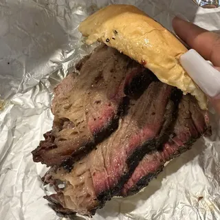 Brisket Sandwich