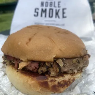 Pork Sandwich
