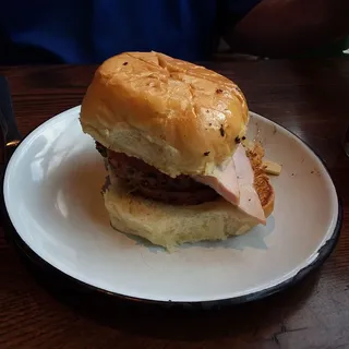 Turkey Sandwich