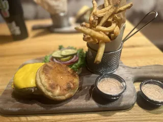 Bang Bang Burgers