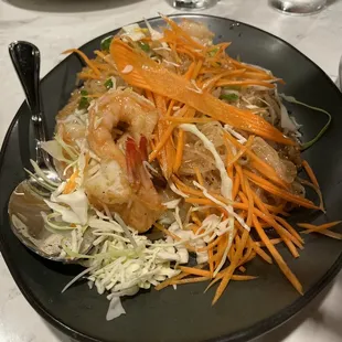 40. Pad Thai (shrimp)