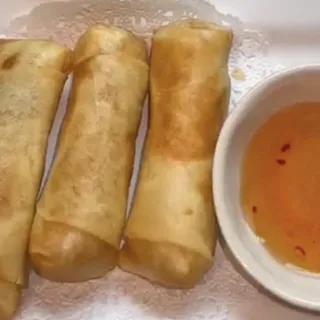 4. Spring Roll