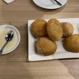 Thai Donuts