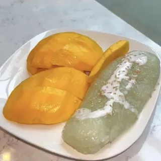 Mango & Sticky Rice