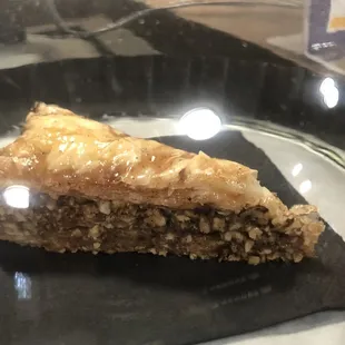 Homemade Baclava(so good!)