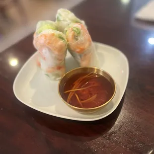 Spring Longevity Roll (bi Cuon)(4p)
