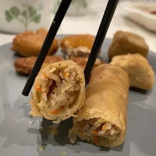 Spring Roll innards