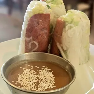 Roses On The Grill $8