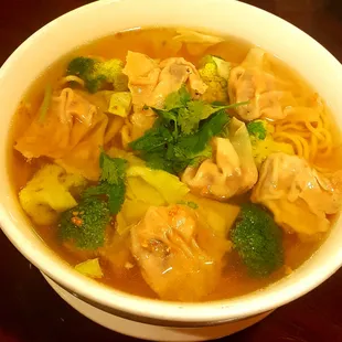 Wonton Soup