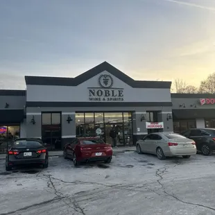 Noble Wine & Spirits