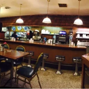 We Old People like good food!