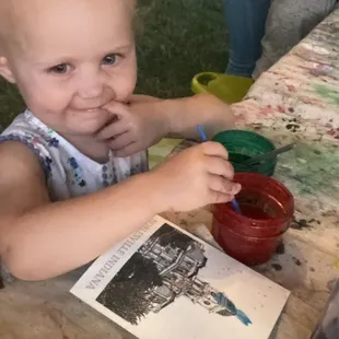 Free things for kids to do at the Noblesville Street Dance Festival.