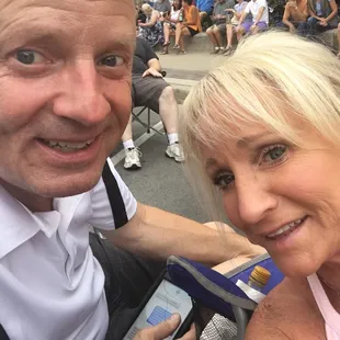 Noblesville Street Dance Festival  Food Vendors &amp; Dancing