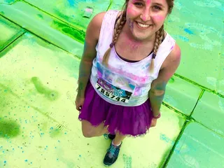 Color Vibe 5K Run