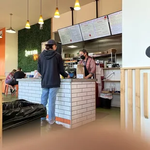 Place your order here.