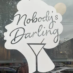 Outside logo