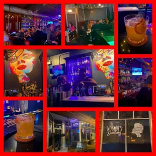 Montage of images from Nobody&apos;s Darling