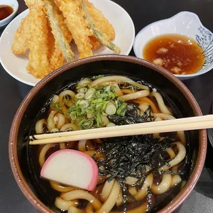 Tempura Udon