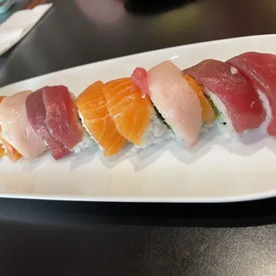 Rainbow Roll