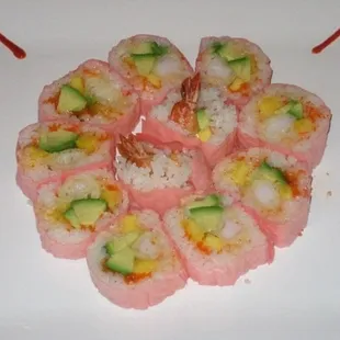 Tropical Roll