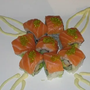 Orange Roll