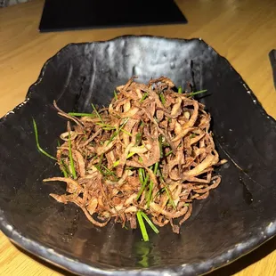 Yuzu Truffle Tenderloin