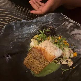 Chilean Sea Bass