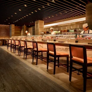 Nobu Chicago Sushi bar