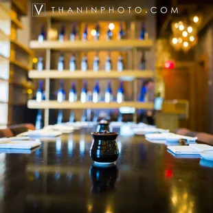 ramen and noodles, interior