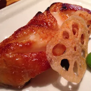 Miso Cod - a must try!!!